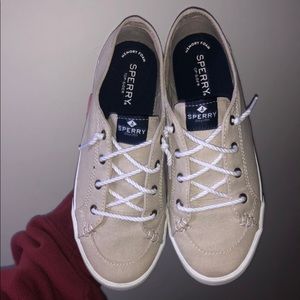 Sperry’s Slip-On Sneakers